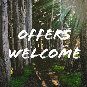 ACCEPTING OFFERS NEED TO CLEAR OUT CLOSET